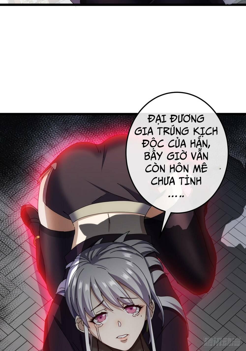 Kim Cương Bất Hoại Đại Trại Chủ Chương 4 Ảnh 75