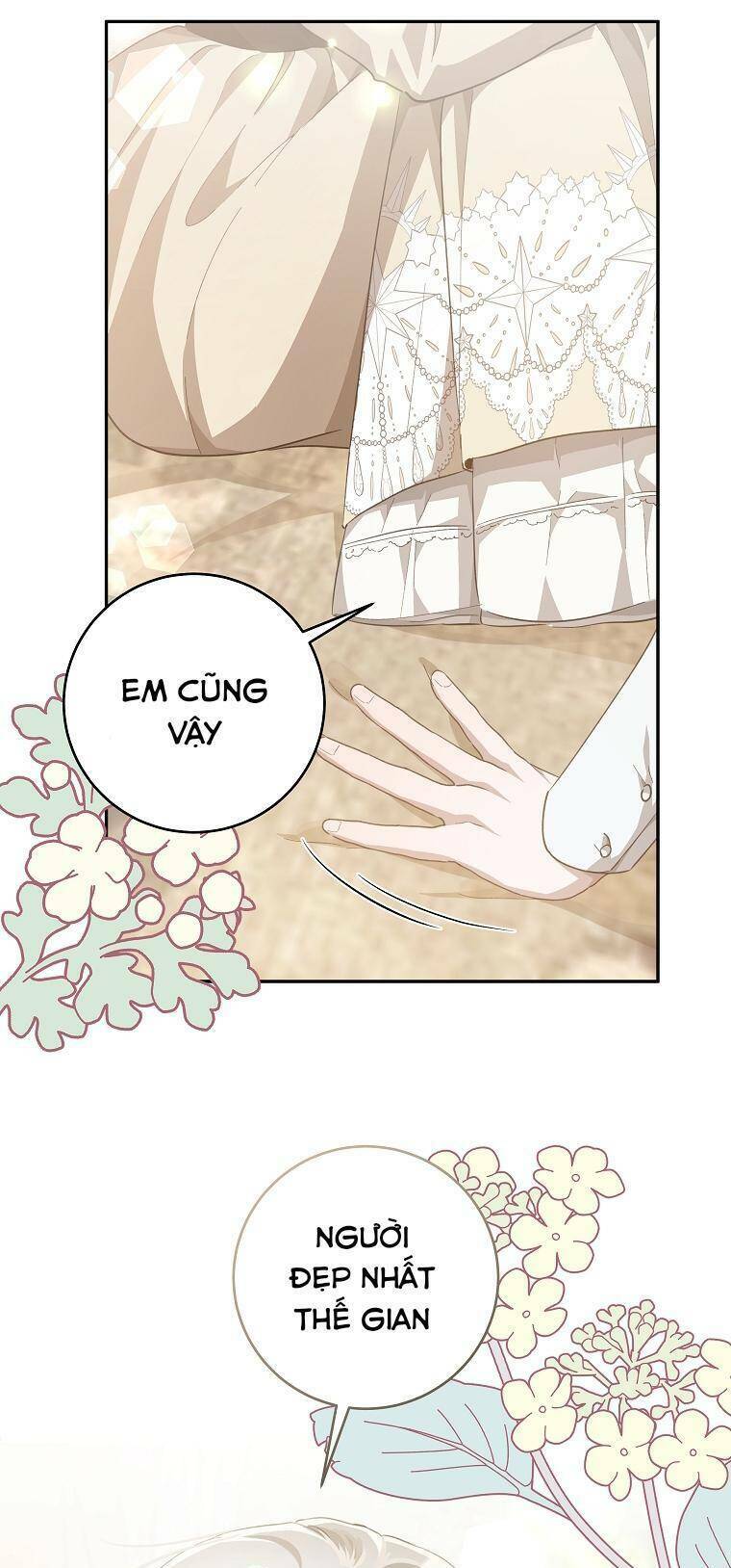 Chỉ Cần Nắm Tay Em Chương 33 Ảnh 49