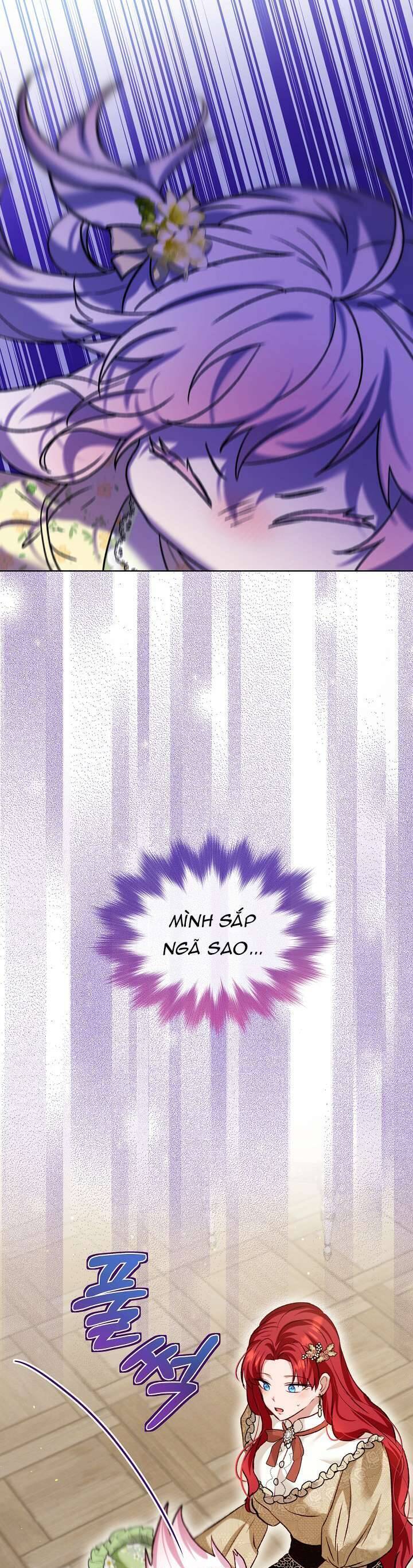 Tôi Đã Tái Sinh Thành Bé Cáo Của Thần Chương 55 Ảnh 8
