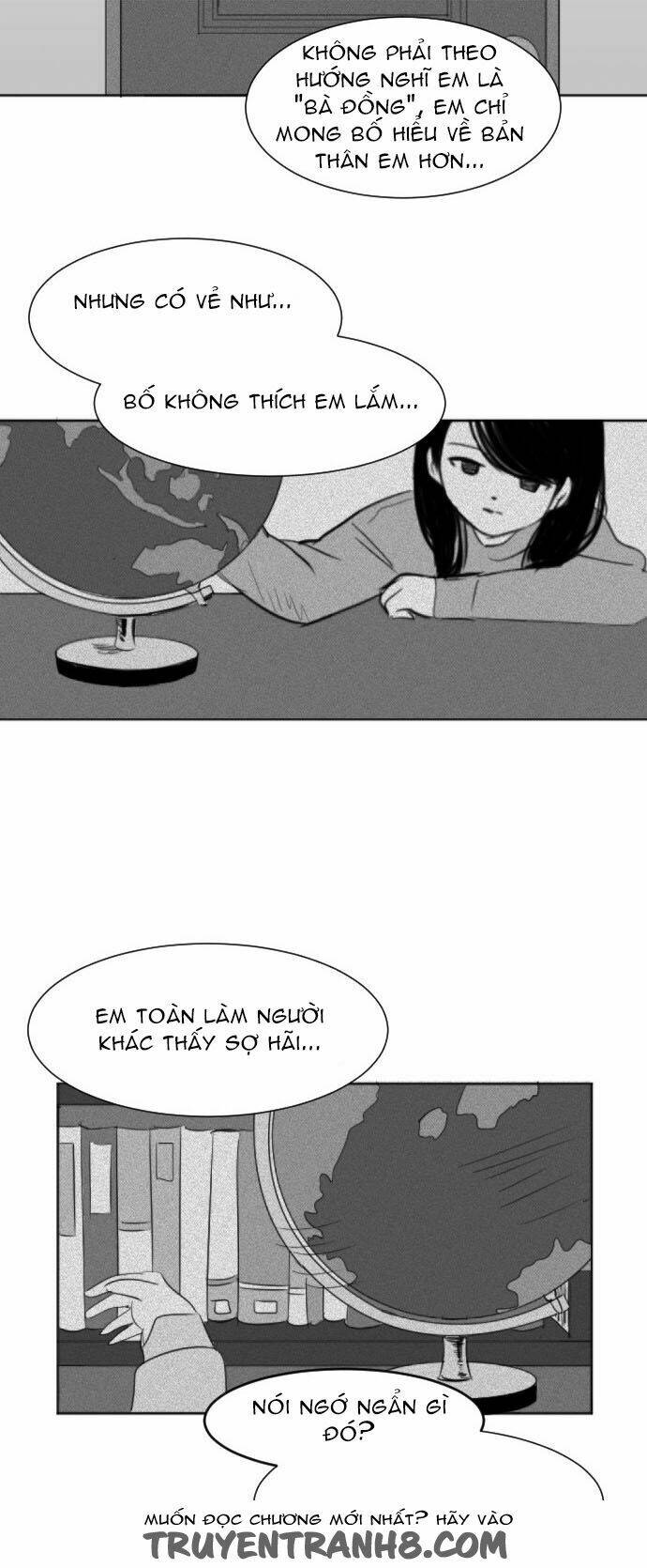 Transparent Cohabitation Chương 41 Ảnh 8