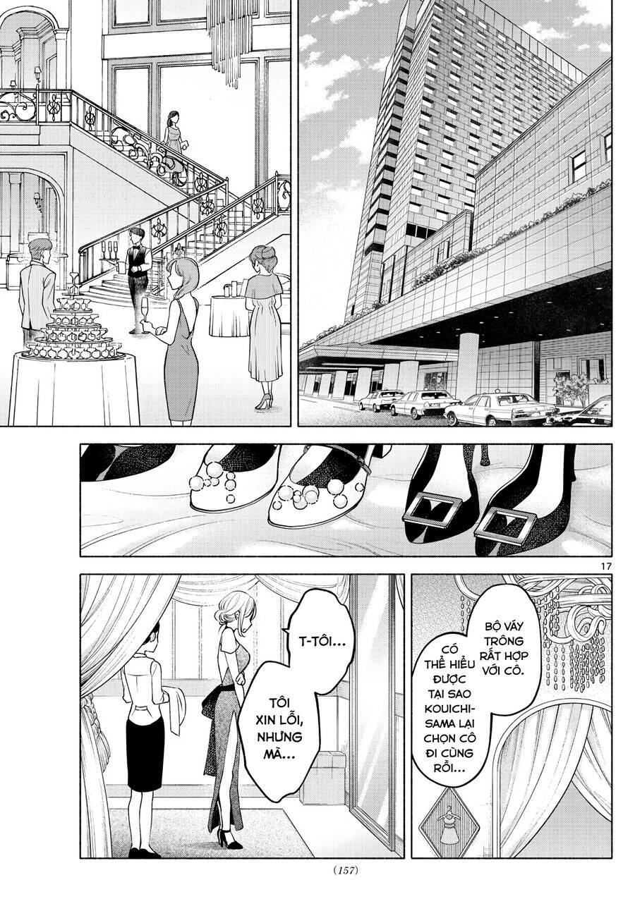 Kimi To Warui Koto Ga Shitai Chương 8 Ảnh 19