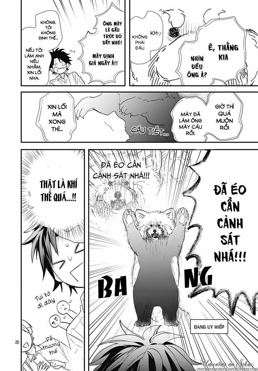 Kimi To Wonderland Chương 6 Ảnh 23