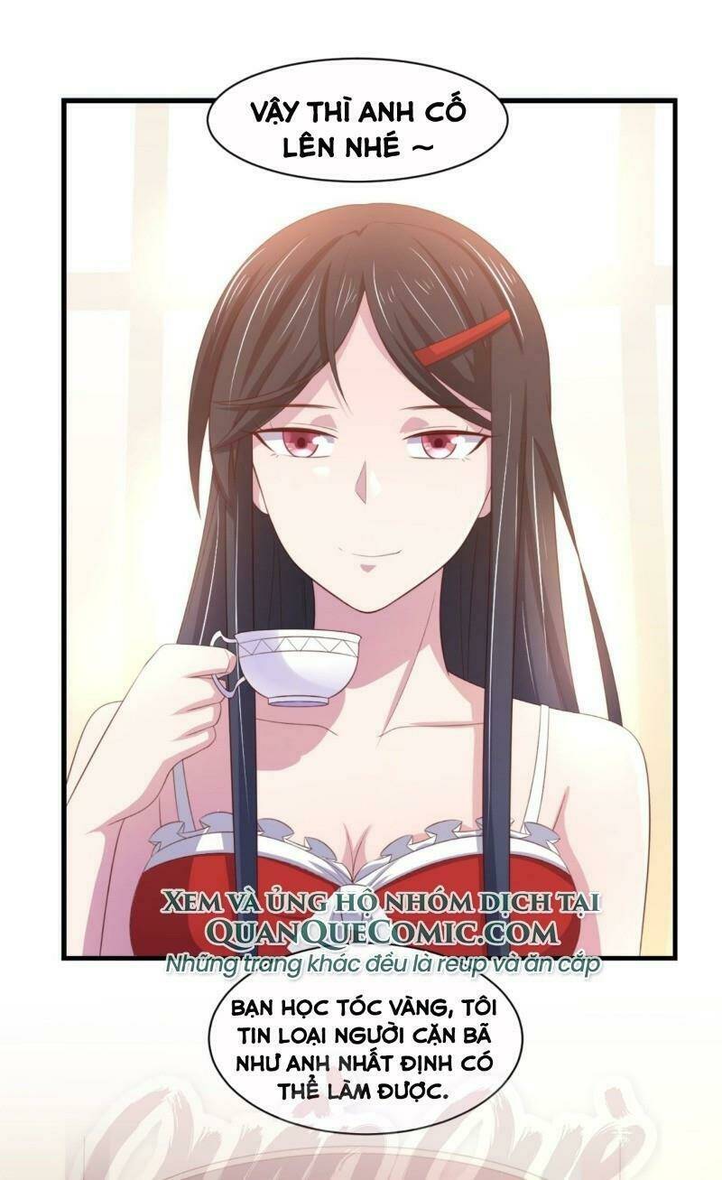 Ta Làm Phản Phái Ở Trong Truyện Harem Chương 10 Ảnh 2