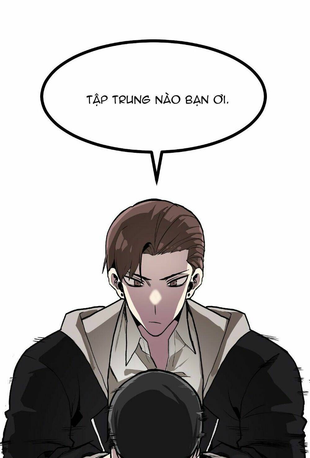 Yêu Tinh Thành Phố Gangnam Chương 3 Ảnh 9