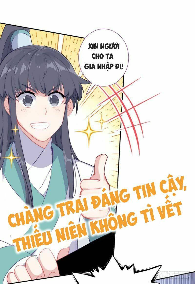 Thiên Ngoại Giang Hồ Chương 6 Ảnh 36