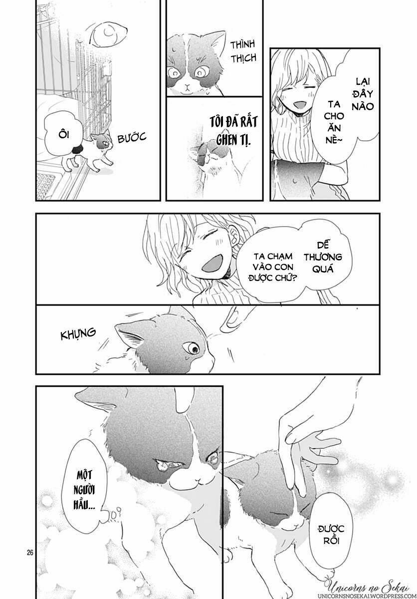 Kimi To Wonderland Chương 5 Ảnh 29