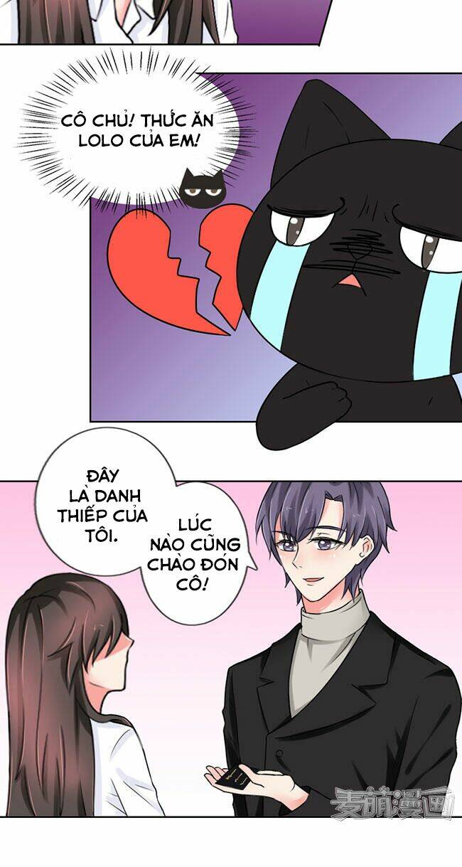Tổng Tài Ma Cà Rồng Tha Cho Tôi Chương 24 Ảnh 11