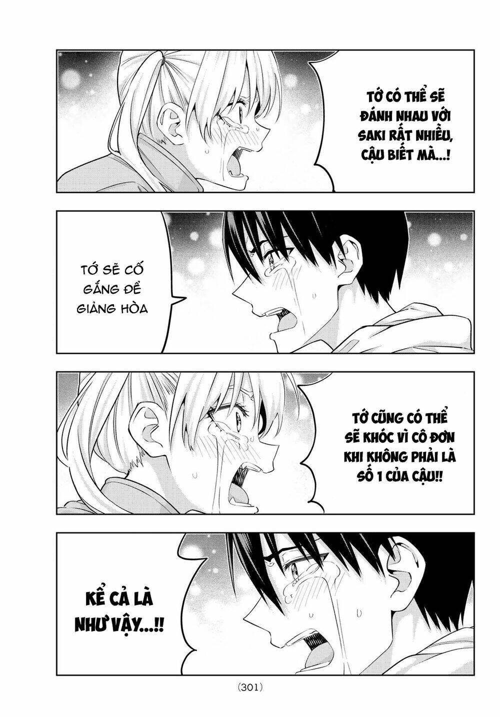 Kanojo Mo Kanojo Chương 142 Ảnh 11