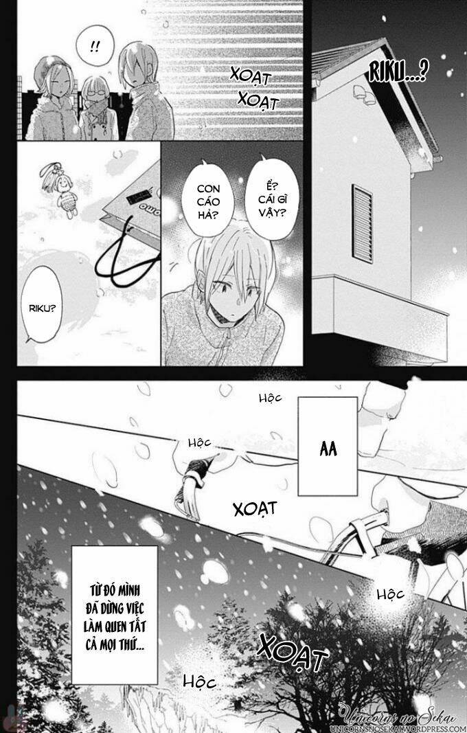 Kimi To Wonderland Chương 4 Ảnh 45
