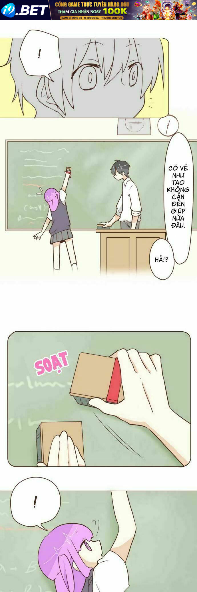 Ike Loli Chương 16 Ảnh 9
