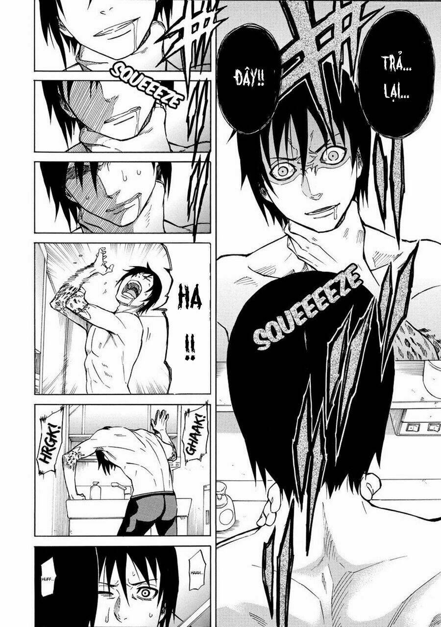 Sukedachi 09 Chương 17 Ảnh 8