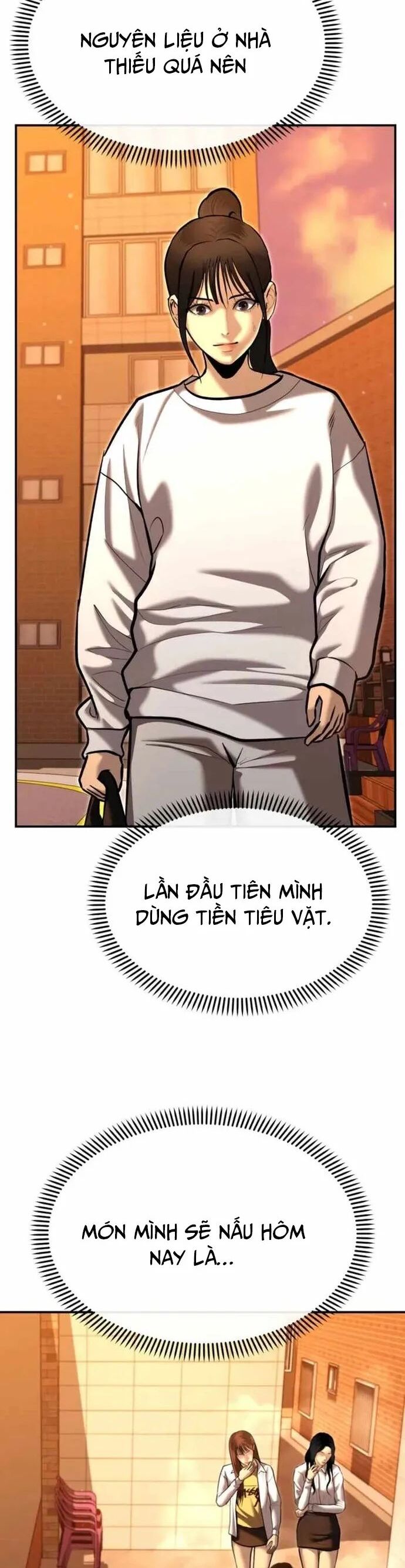 Cảnh Sát Bất Bại Chương 35 Ảnh 33