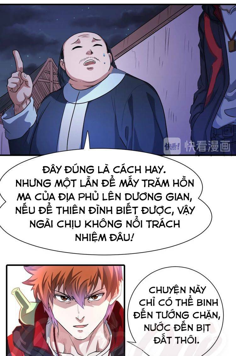 Diêm Vương Thay Thế Chương 41 Ảnh 5