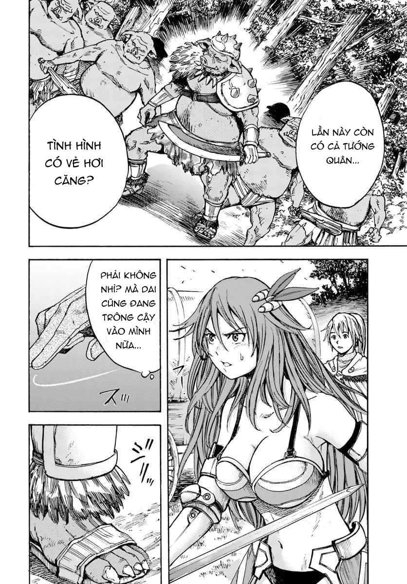 Shoukan Sareta Kenja Wa Isekai Wo Yuku - Saikyou Nano Wa Fuyou Zaiko No Item Deshita Chương 8 Ảnh 12