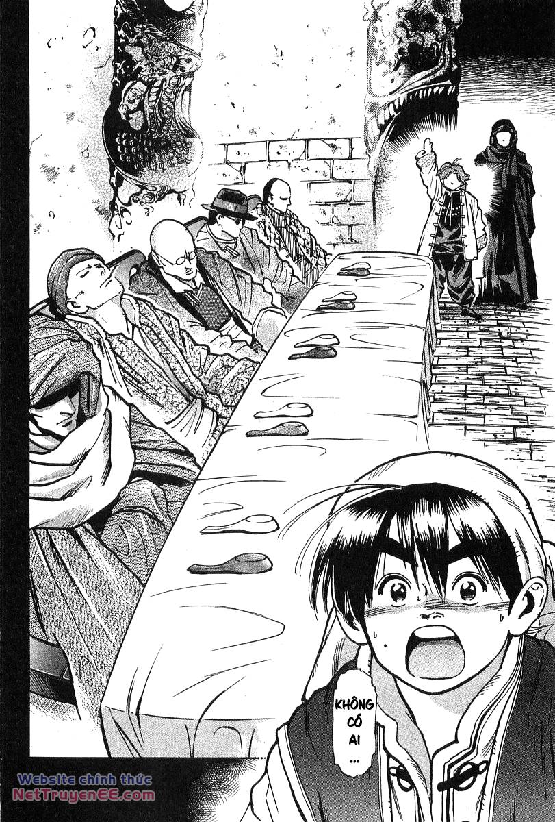 Trung Hoa Tiểu Đầu Bếp - Chuuka Ichiban Chương 71 Ảnh 7