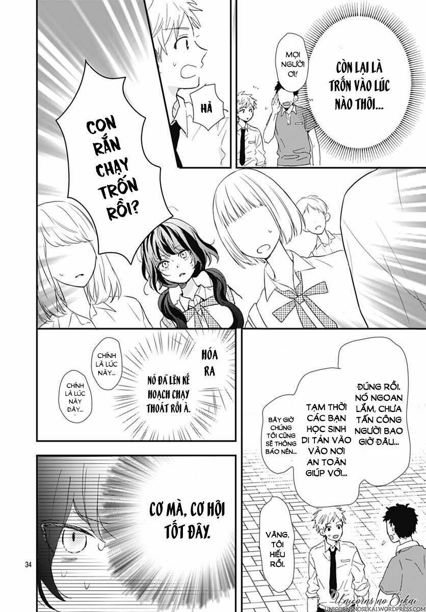 Kimi To Wonderland Chương 6 Ảnh 37