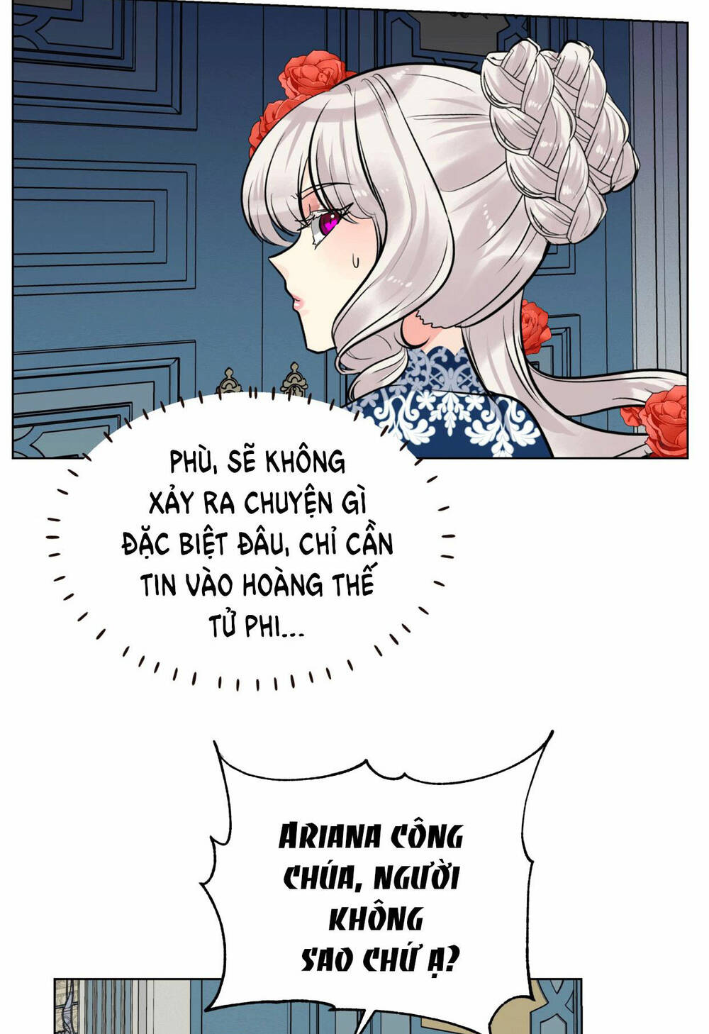 Bảo Vật Của Công Chúa Chương 48 Ảnh 32