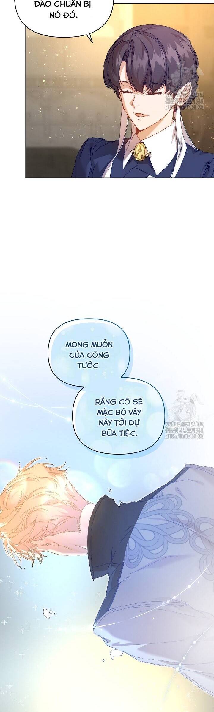 Trở Thành Bảo Mẫu Mắc Bệnh Nan Y Của Nam Chính Hắc Ám Chương 41 Ảnh 44