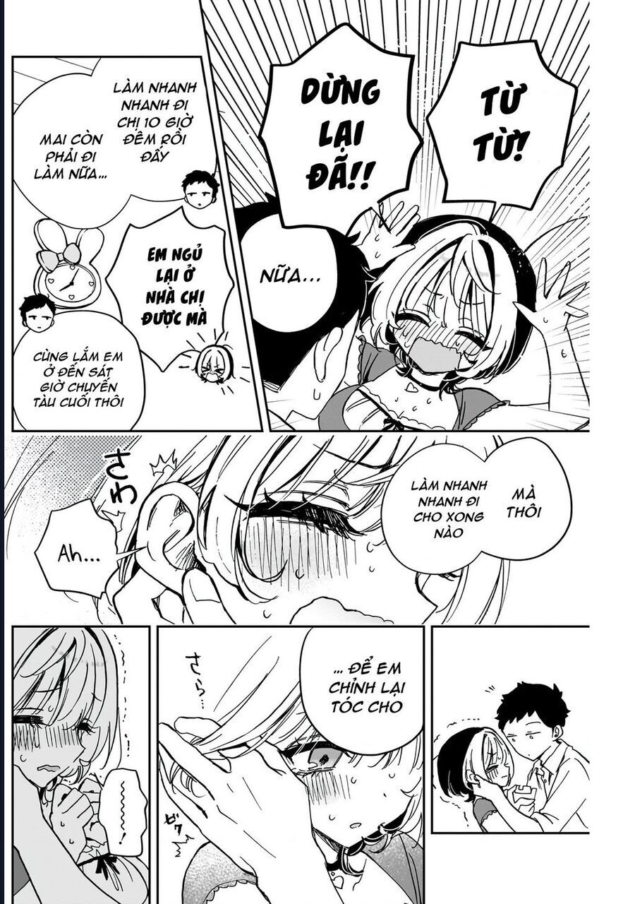 Noa-Senpai Wa Tomodachi [On Going] Chương 40 Ảnh 17