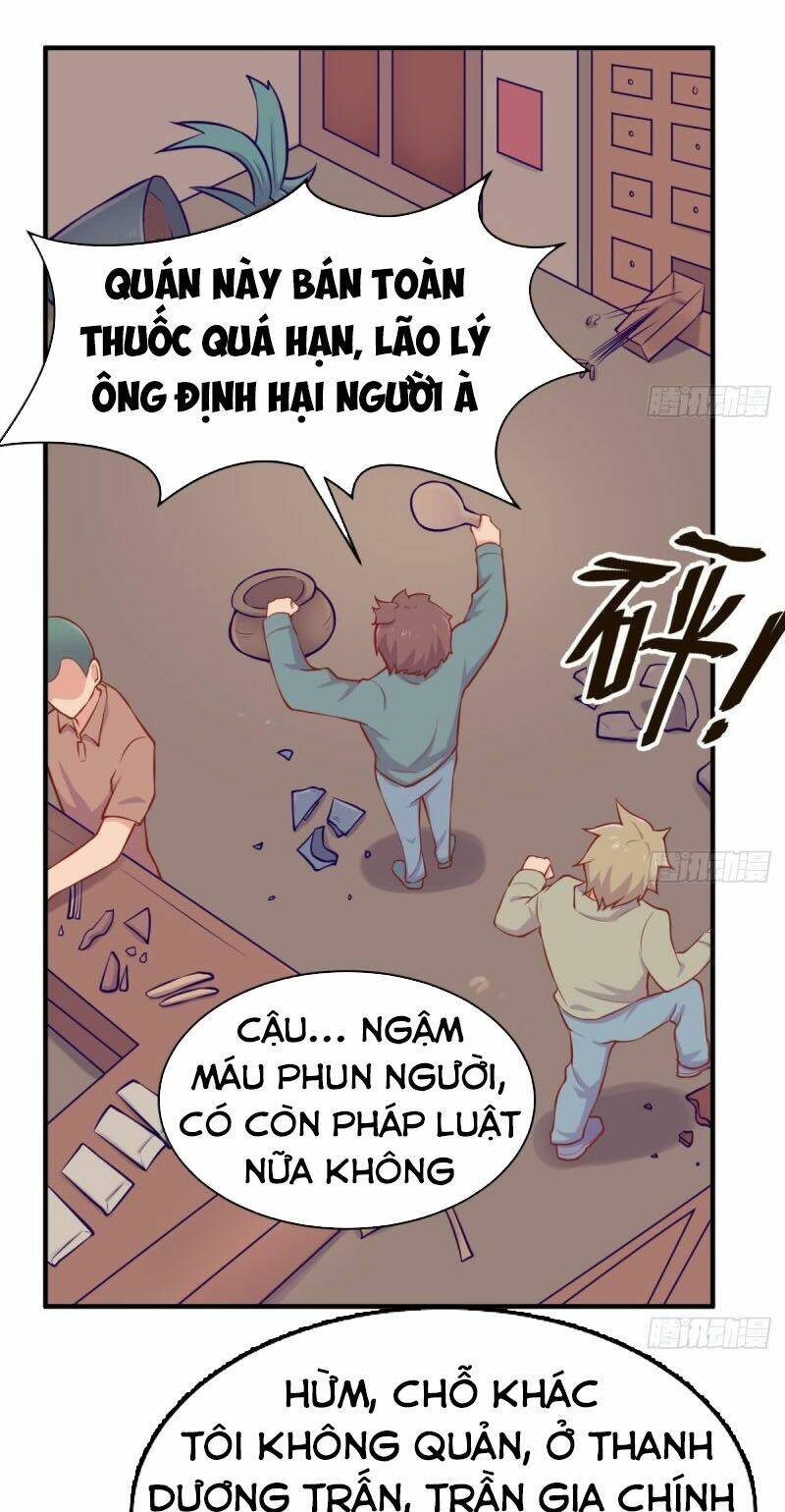 Bác Sĩ Riêng Của Nữ Thần Chương 103 Ảnh 14