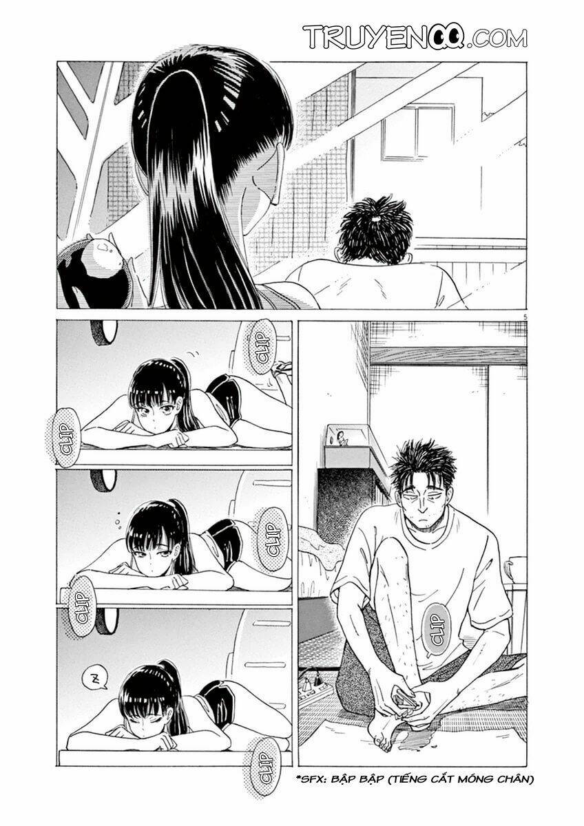 Koi Wa Ameagari No You Ni Chương 19 Ảnh 7