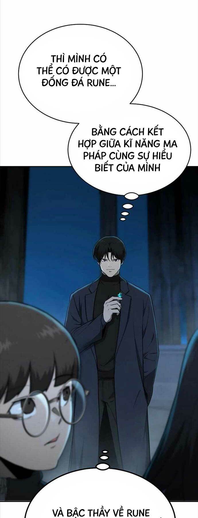 Vị Bạo Chúa Của Ngày Tận Thế Trở Lại Chương 13 Ảnh 81