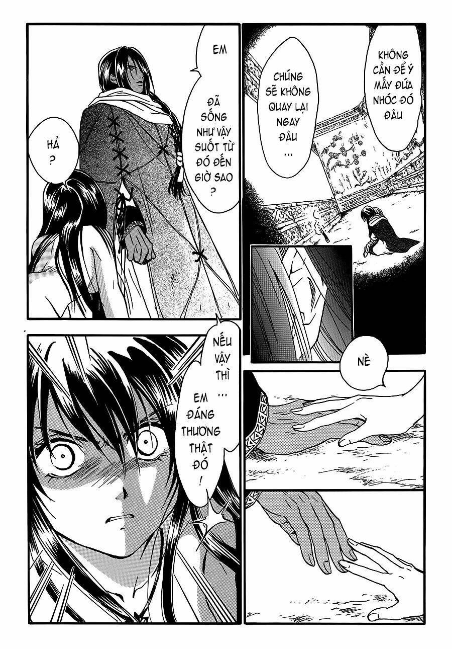 Fushigi Yuugi - Byakko Senki Chương 2 Ảnh 38