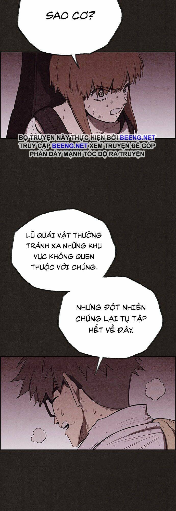 Quái Vật Tại Chung Cư Xanh Chương 123 Ảnh 57