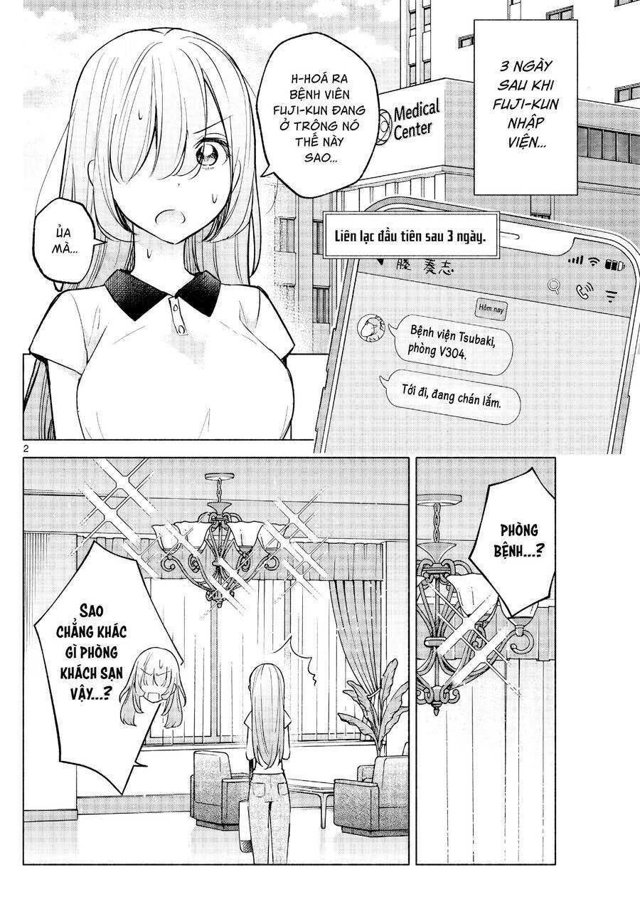 Kimi To Warui Koto Ga Shitai Chương 15 Ảnh 4