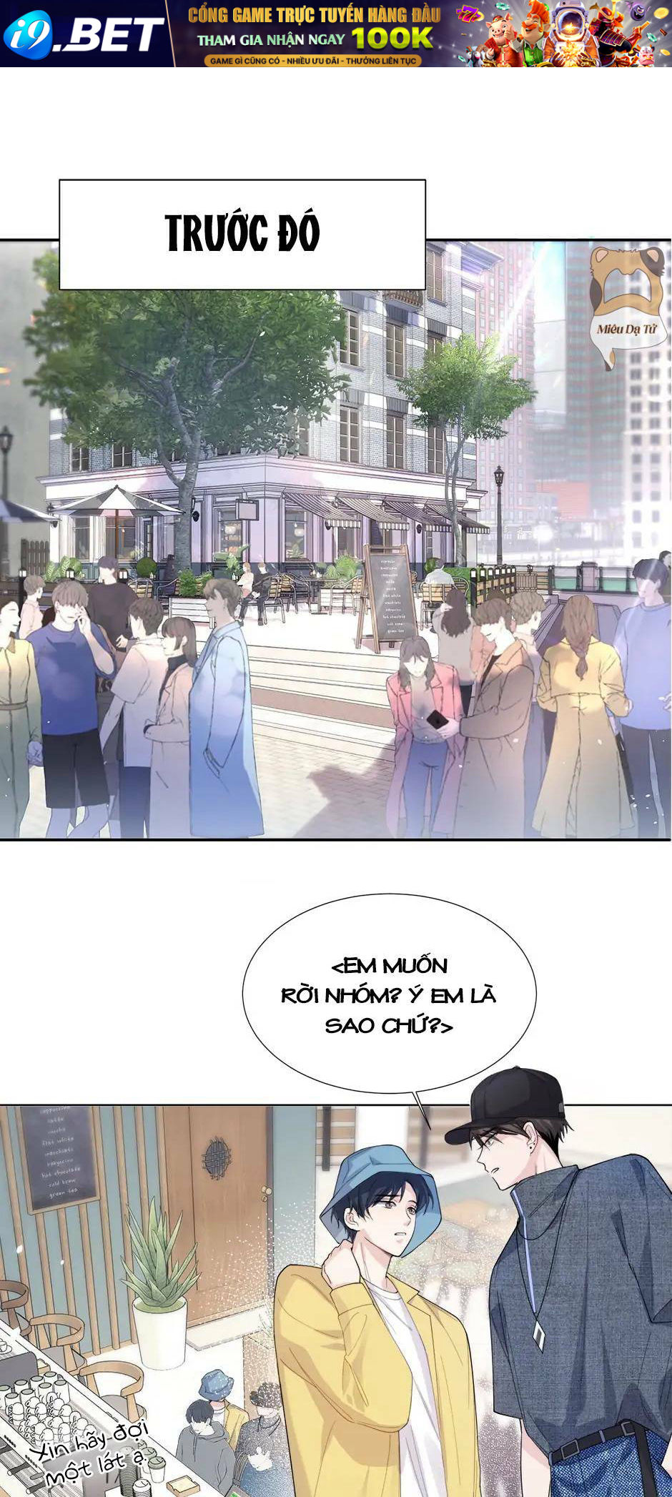 Bí Mật K-Pop Của Tôi Chương 2 Ảnh 3