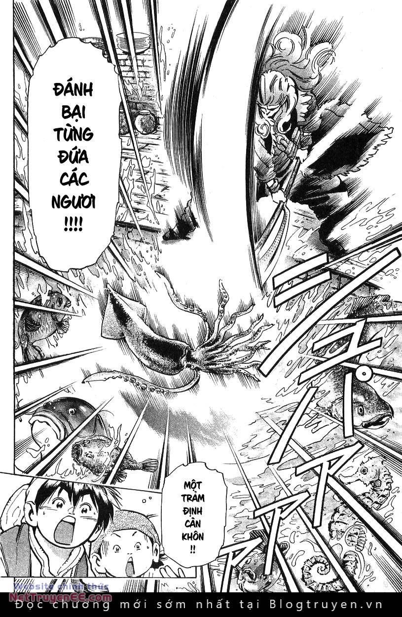 Trung Hoa Tiểu Đầu Bếp - Chuuka Ichiban Chương 72 Ảnh 11