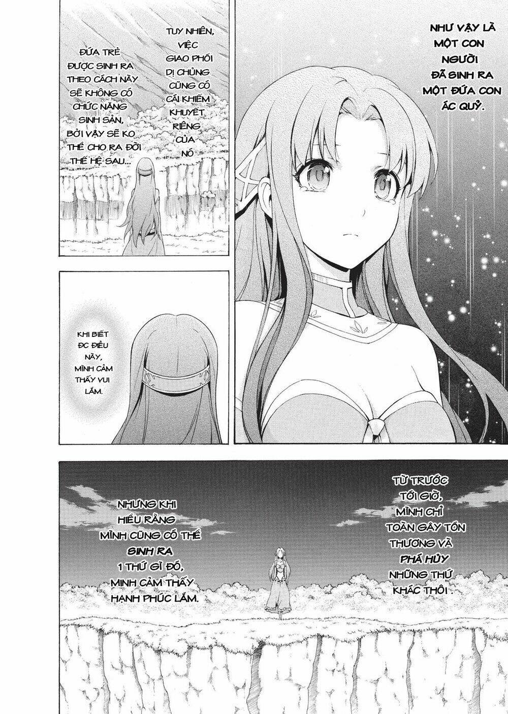 Seiken No Blacksmith Chương 33 Ảnh 29
