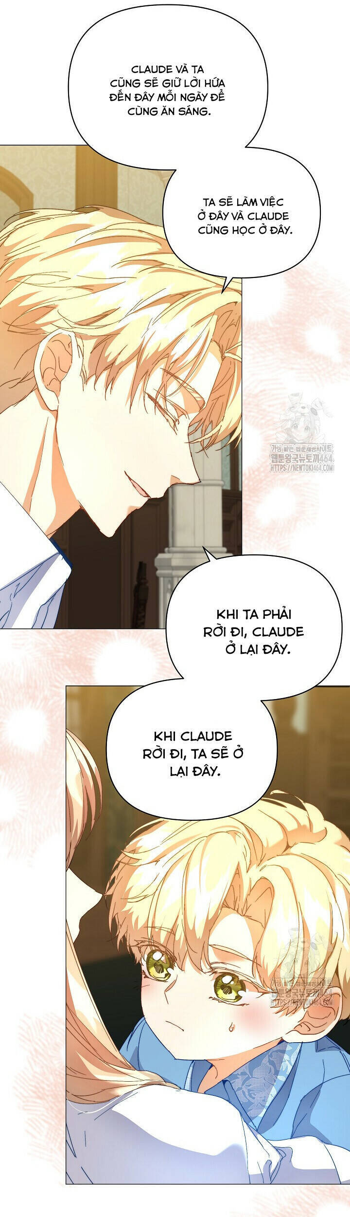 Trở Thành Bảo Mẫu Mắc Bệnh Nan Y Của Nam Chính Hắc Ám Chương 52 Ảnh 21