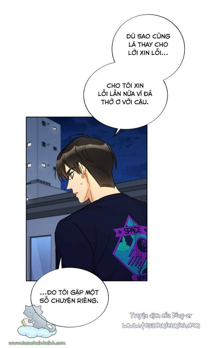 Hẹn Hò Nơi Công Sở Chương 114 Ảnh 26