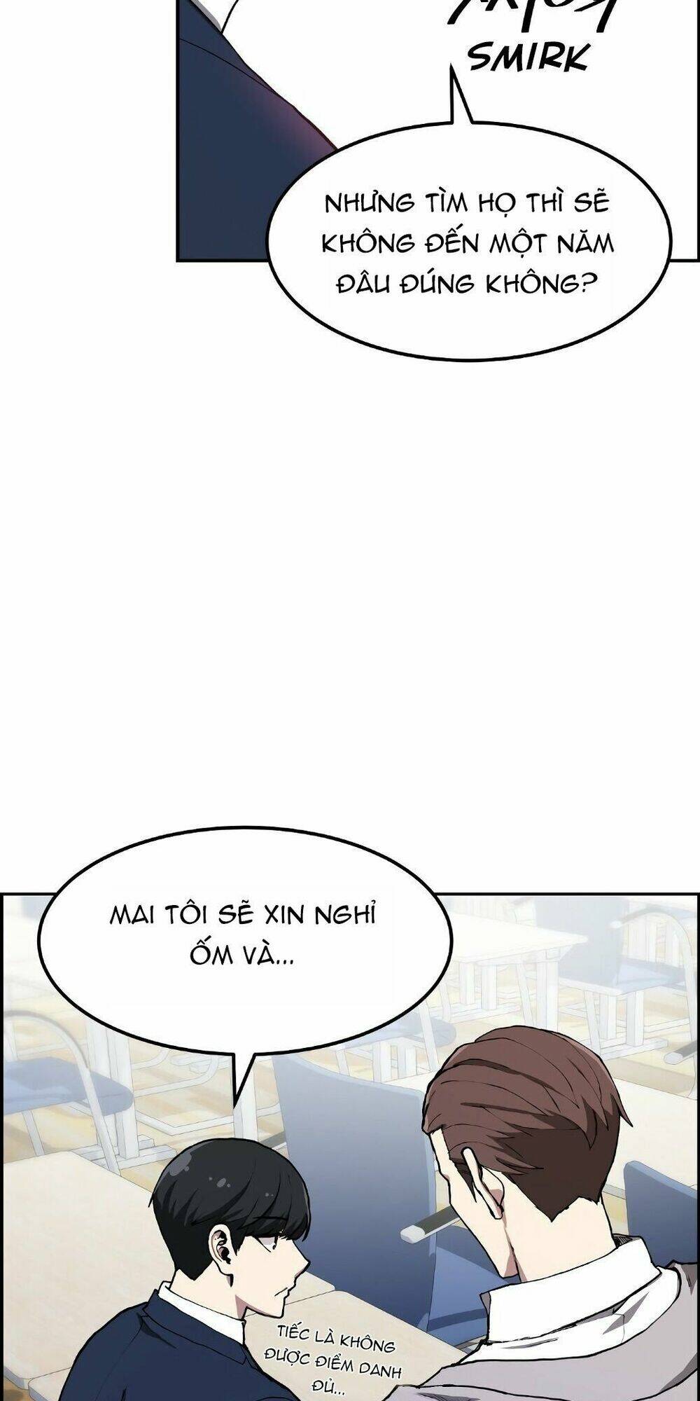 Yêu Tinh Thành Phố Gangnam Chương 6 Ảnh 41