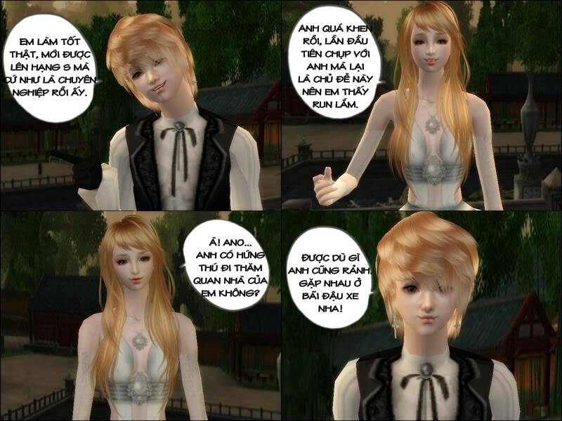 The World Of Model Chương 3 Ảnh 45