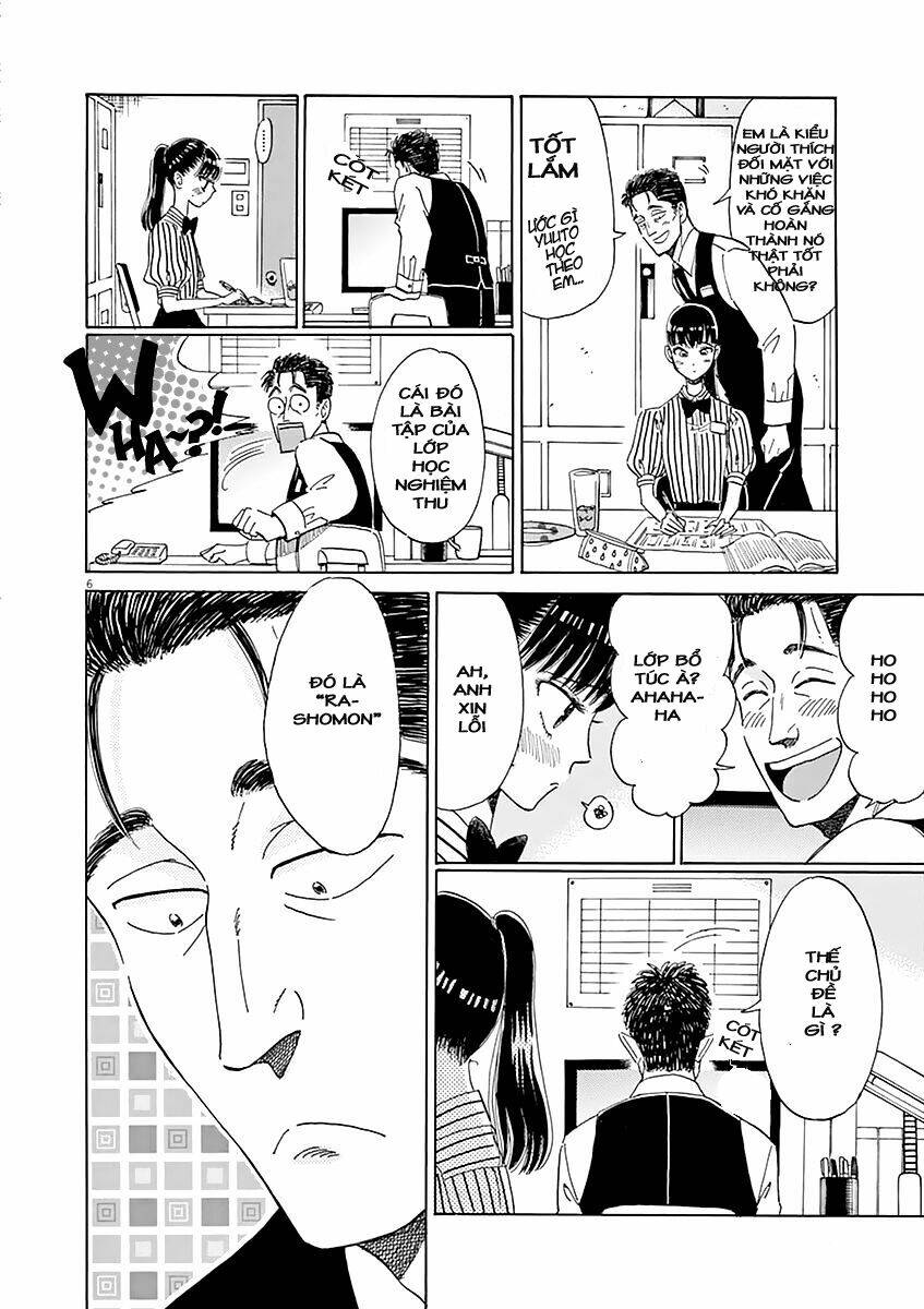 Koi Wa Ameagari No You Ni Chương 21 Ảnh 8