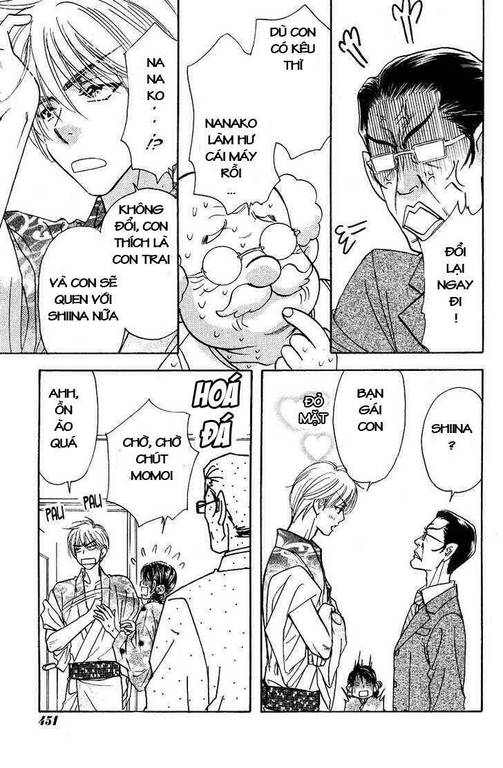 Boku To Kanojo No Xxx Chương 47 Ảnh 16