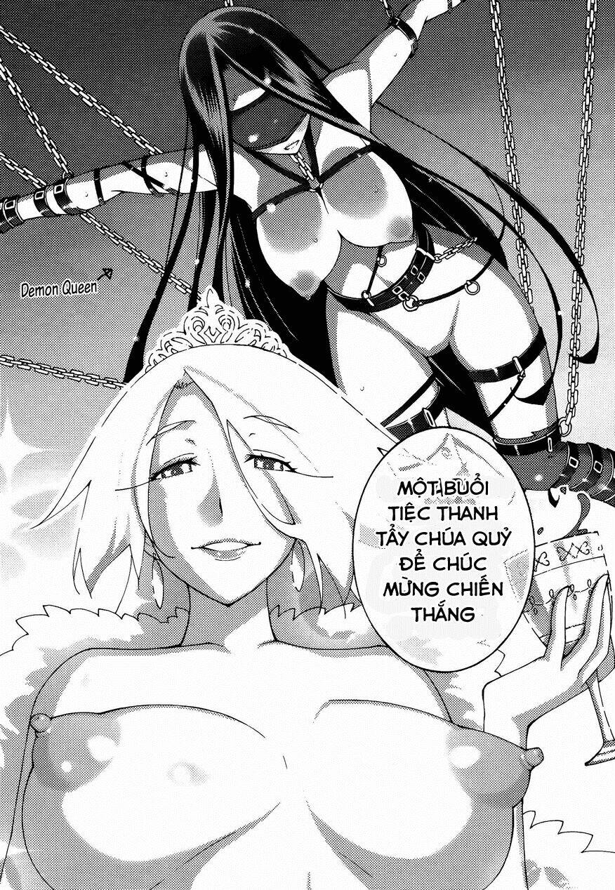 Blade Prey Chương 43 Ảnh 6