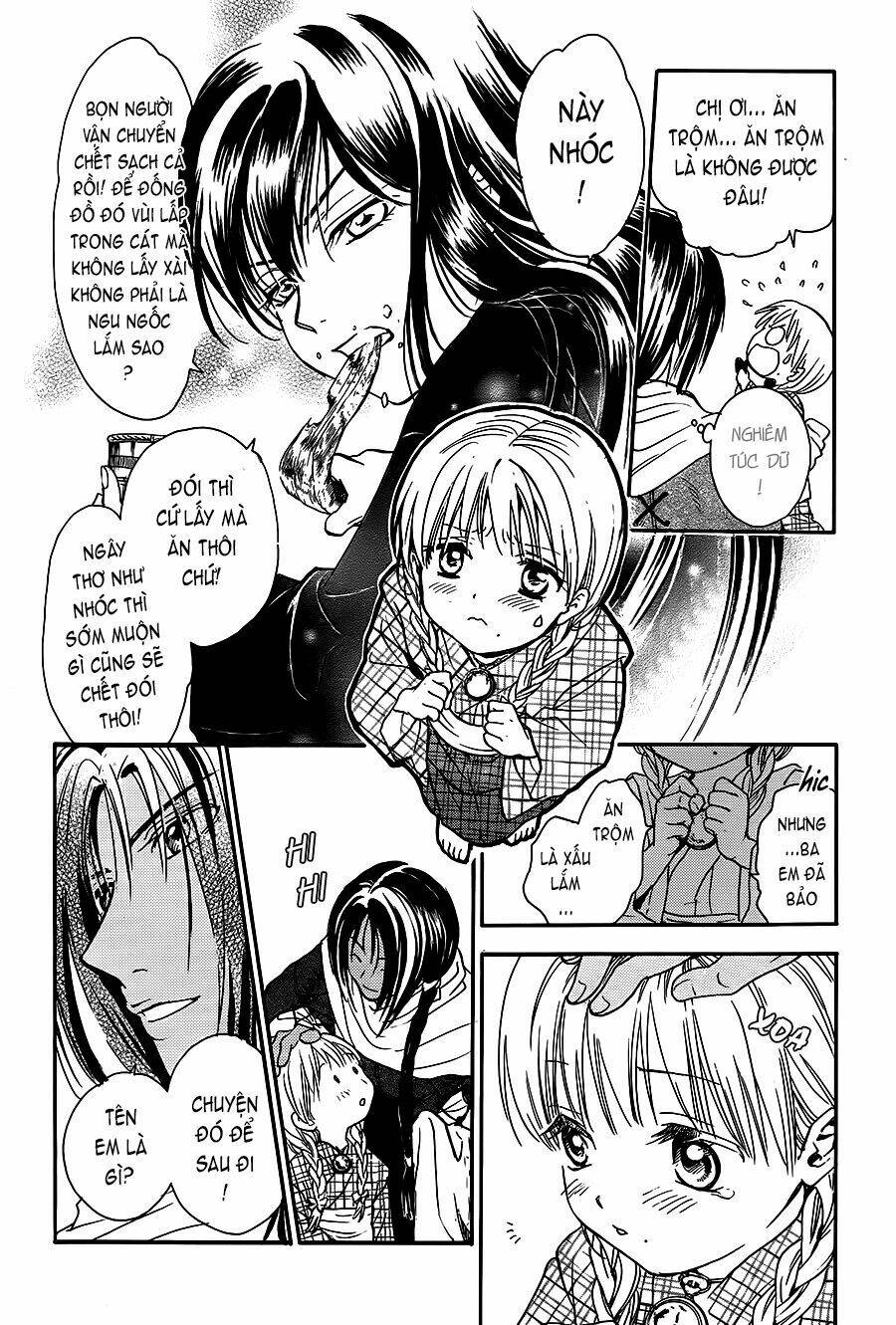 Fushigi Yuugi - Byakko Senki Chương 2 Ảnh 14