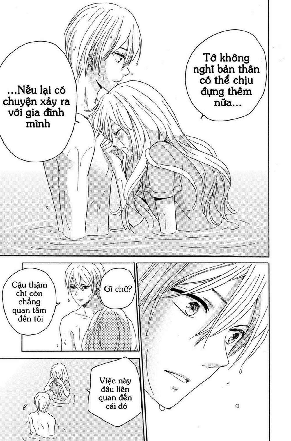 Lion To Hanayome Chương 4 Ảnh 46