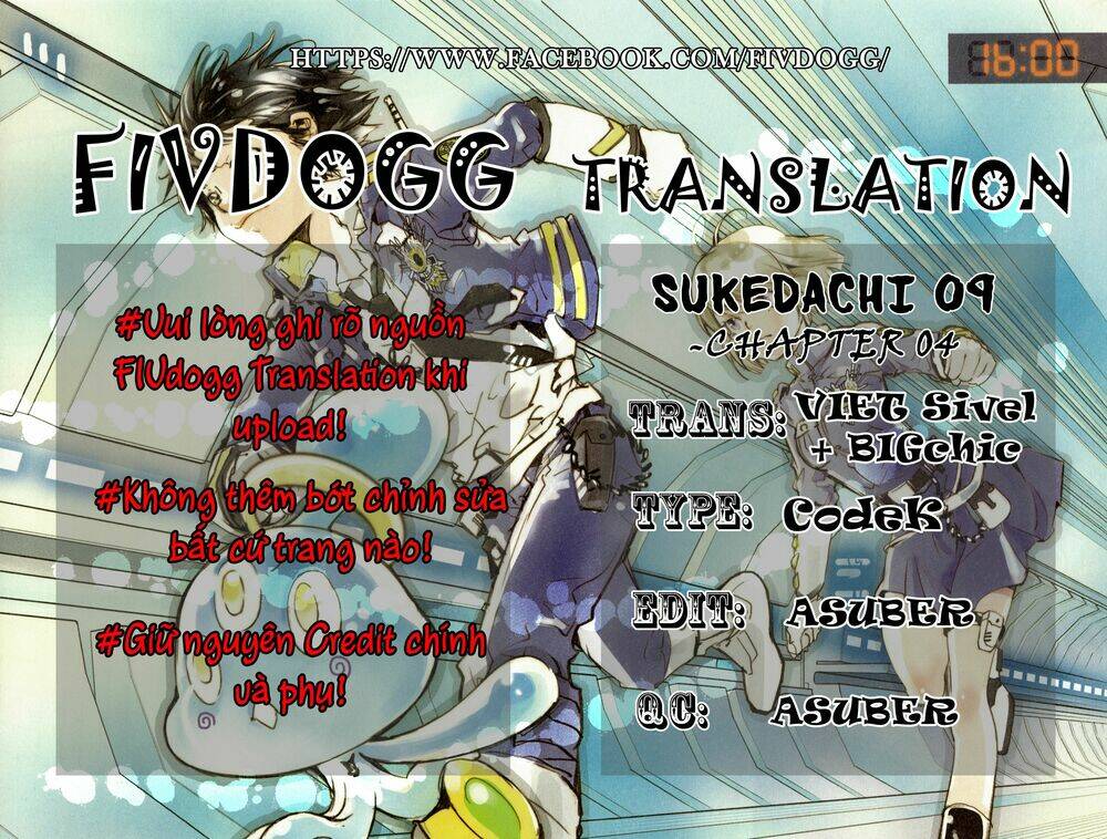 Sukedachi 09 Chương 4 Ảnh 2