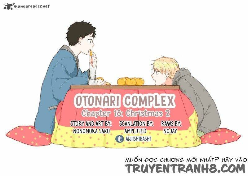 Otonari Complex Chương 18 Ảnh 2