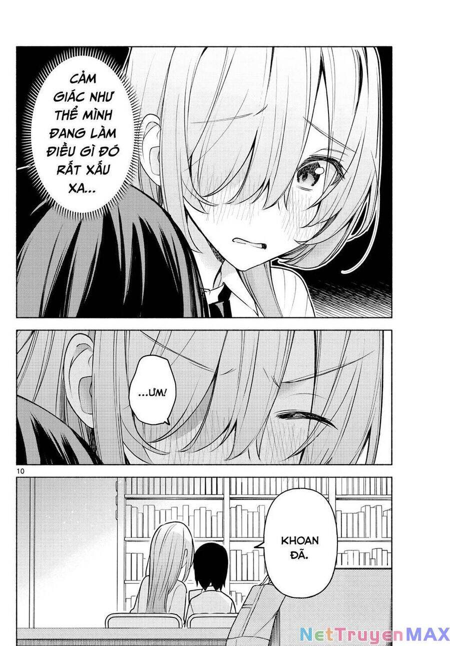 Kimi To Warui Koto Ga Shitai Chương 4 Ảnh 12