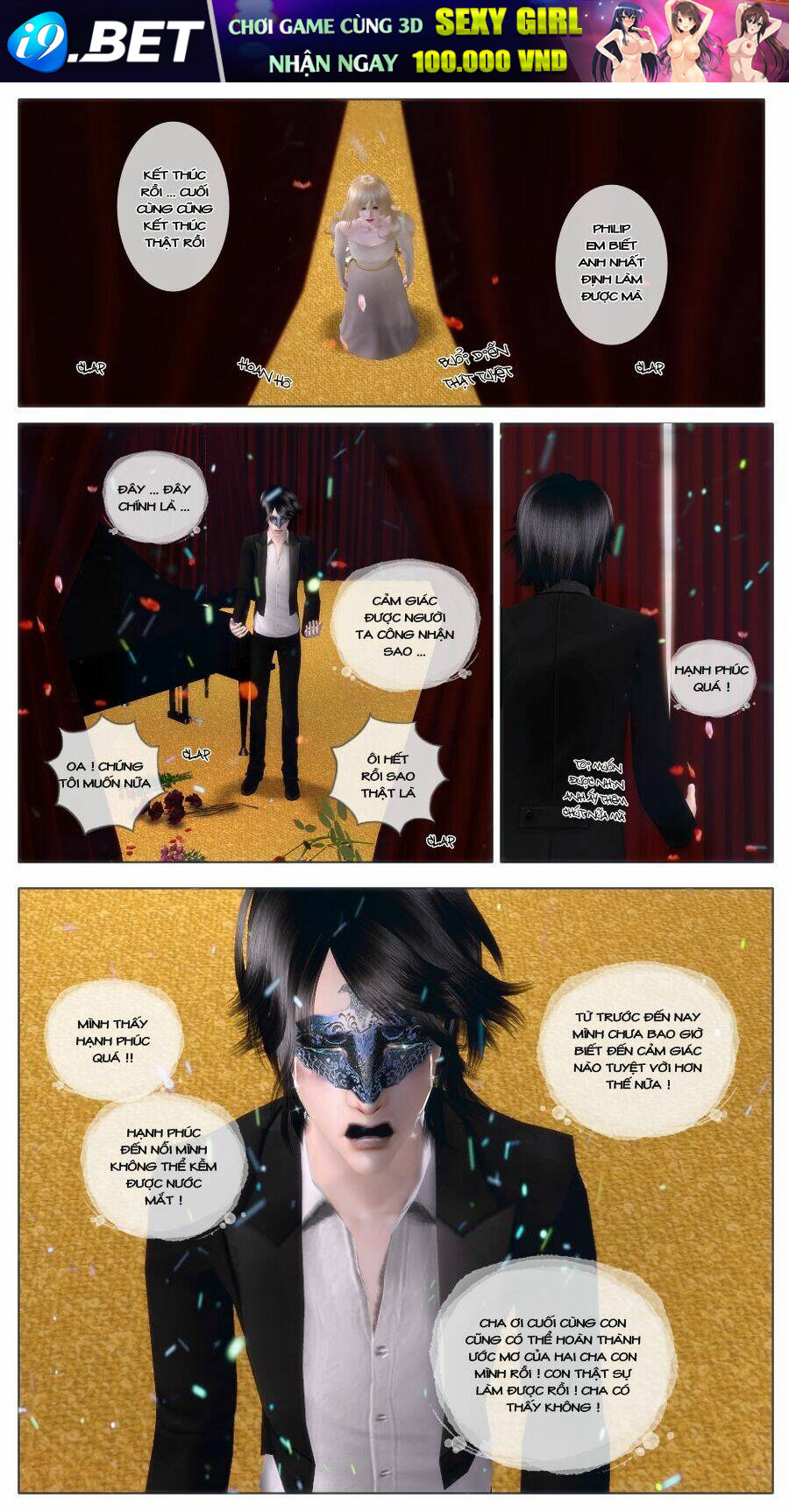 Truyện Sims - Earl Story Chương 89 Ảnh 2