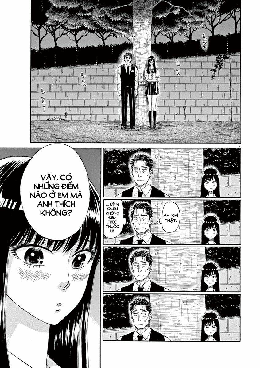 Koi Wa Ameagari No You Ni Chương 10 Ảnh 9