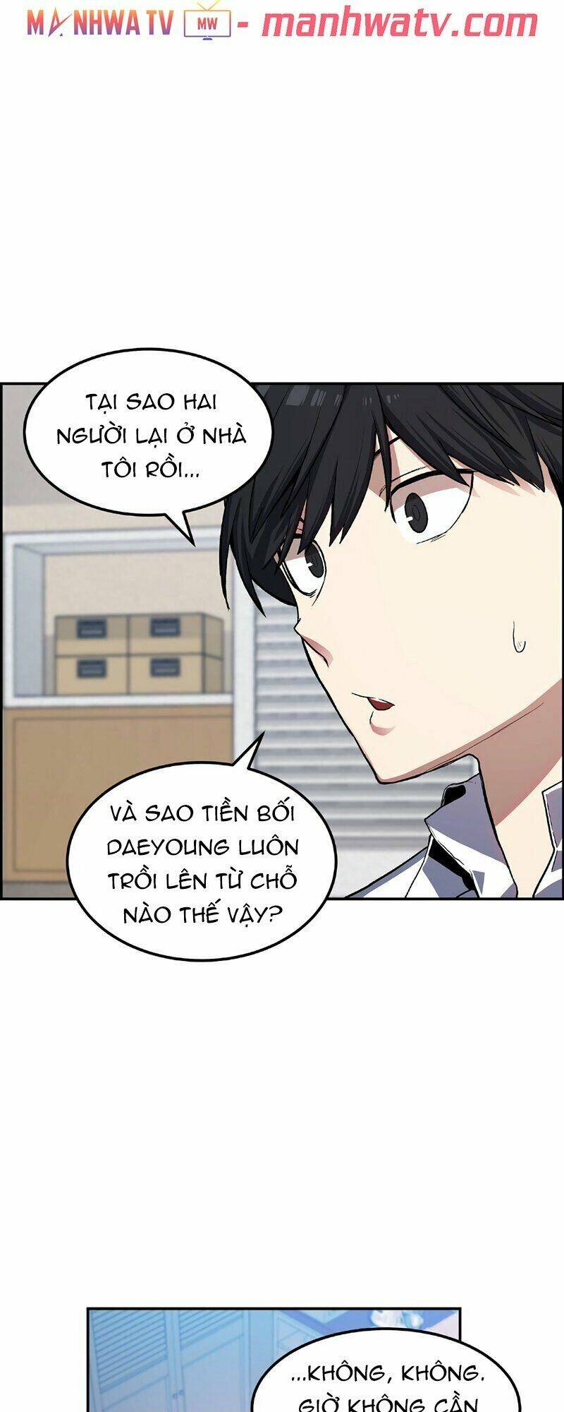 Yêu Tinh Thành Phố Gangnam Chương 12 Ảnh 17