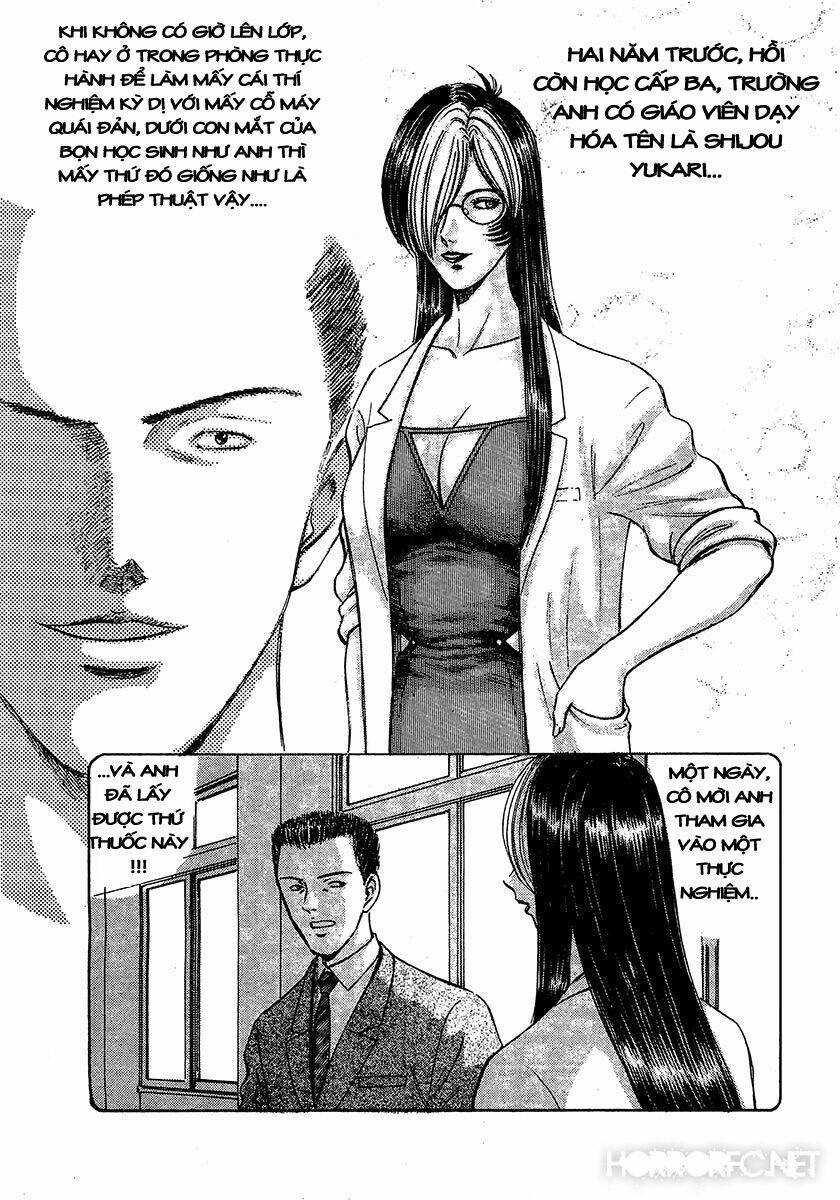 Dangerous Female Teacher Chương 30 Ảnh 4