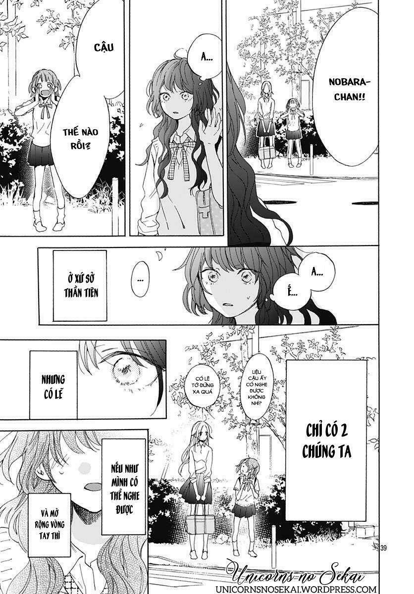 Kimi To Wonderland Chương 3 Ảnh 42