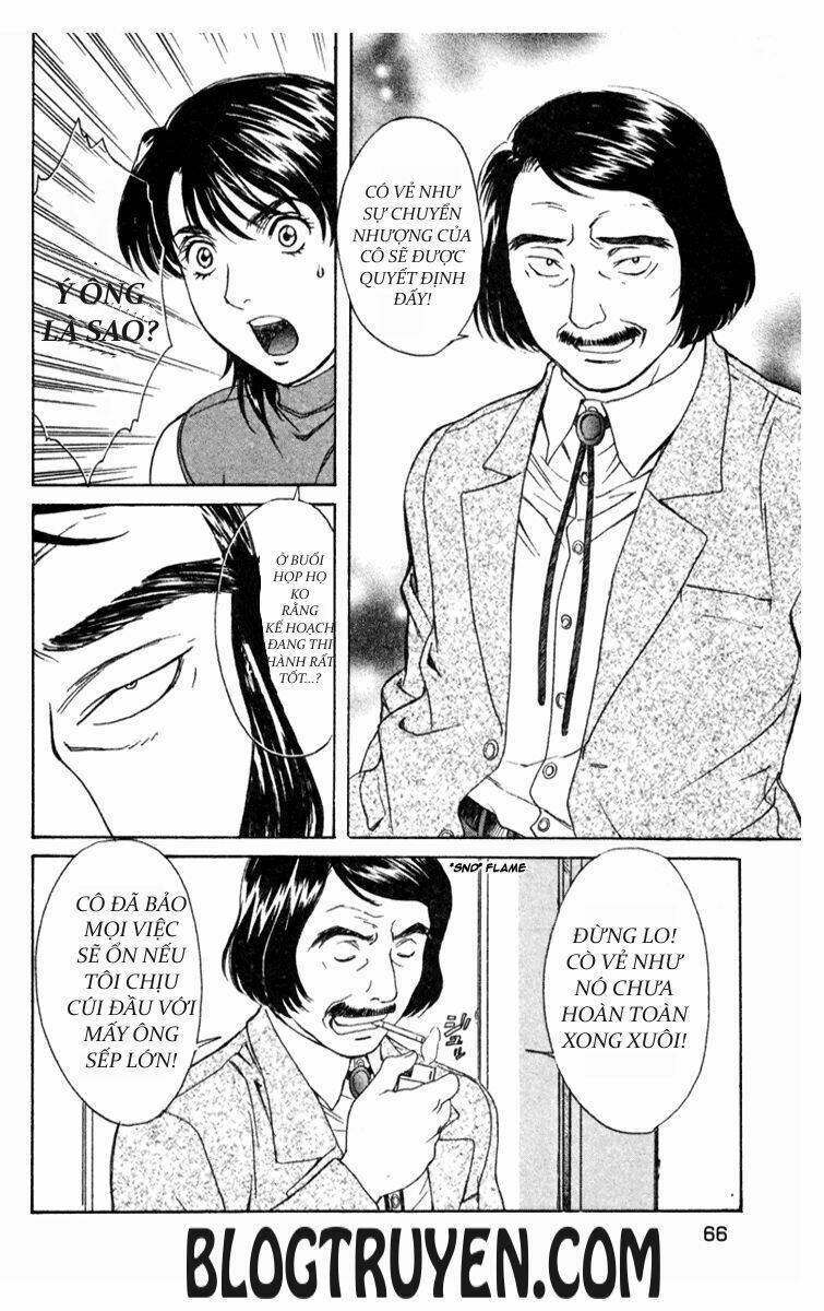 Peridot Chương 27 Ảnh 15